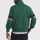 NY Jets Green Striped Fleece Jacket NY Jets Green Striped Fleece Jacket