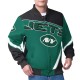NY Jets Maximum Racing Green Jacket NY Jets Maximum Racing Green Jacket