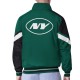 NY Jets Strong Arm Green Full-Zip Jacket NY Jets Strong Arm Green Full-Zip Jacket
