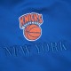 NY Knicks OG 3.0 Lightweight Blue Satin Jacket NY Knicks OG 3.0 Lightweight Blue Satin Jacket