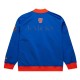 NY Knicks OG 3.0 Lightweight Blue Satin Jacket NY Knicks OG 3.0 Lightweight Blue Satin Jacket