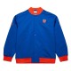 NY Knicks OG 3.0 Lightweight Blue Satin Jacket NY Knicks OG 3.0 Lightweight Blue Satin Jacket