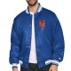 NY Mets Home Plate Printed Graphic Jacket