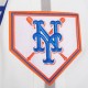 NY Mets Logo Game Day Eggshell Jacket NY Mets Logo Game Day Eggshell Jacket
