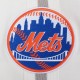 NY Mets Logo Game Day Eggshell Jacket NY Mets Logo Game Day Eggshell Jacket