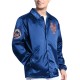 NY Mets Point Man Coaches Royal Jacket NY Mets Point Man Coaches Royal Jacket