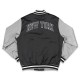 NY Yankees Black and Gray Jacket