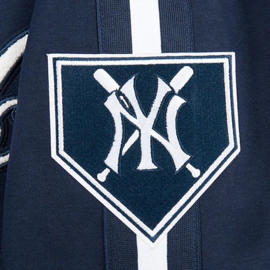 NY Yankees Current Logo Game Day Navy Jacket NY Yankees Current Logo Game Day Navy Jacket