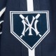 NY Yankees Current Logo Game Day Navy Jacket NY Yankees Current Logo Game Day Navy Jacket