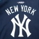 NY Yankees Current Logo Game Day Navy Jacket NY Yankees Current Logo Game Day Navy Jacket