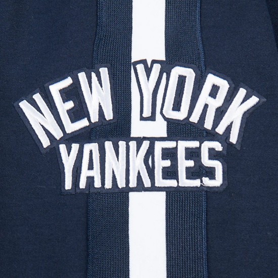 NY Yankees Current Logo Game Day Navy Jacket NY Yankees Current Logo Game Day Navy Jacket