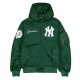 NY Yankees Historic L-2B Hooded Bomber Jacket NY Yankees Historic L-2B Hooded Bomber Jacket