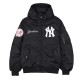 NY Yankees Historic L-2B Hooded Bomber Jacket NY Yankees Historic L-2B Hooded Bomber Jacket