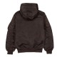 NY Yankees Historic L-2B Hooded Bomber Jacket NY Yankees Historic L-2B Hooded Bomber Jacket