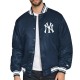 NY Yankees Home Plate Printed Graphic Jacket