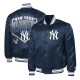 NY Yankees Home Plate Printed Graphic Jacket