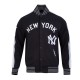 NY Yankees Logo Game Day Navy/Black Jacket NY Yankees Logo Game Day Navy/Black Jacket