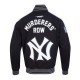 NY Yankees Logo Game Day Navy/Black Jacket NY Yankees Logo Game Day Navy/Black Jacket