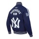 NY Yankees Logo Game Day Navy/Black Jacket NY Yankees Logo Game Day Navy/Black Jacket
