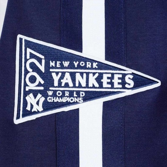 NY Yankees Logo Game Day Navy/Black Jacket NY Yankees Logo Game Day Navy/Black Jacket
