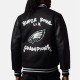 NYC Philadelphia Eagles Bradley Cooper Varsity Jacket NYC Philadelphia Eagles Bradley Cooper Varsity Jacket