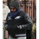 NYC Philadelphia Eagles Bradley Cooper Varsity Jacket NYC Philadelphia Eagles Bradley Cooper Varsity Jacket