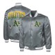 Oakland Athletics Home Plate Printed Graphic Jacket