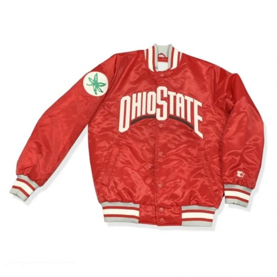 Ohio State Bryce Harper Jacket Ohio State Bryce Harper Jacket