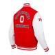 Ohio State Bryce Harper Varsity Jacket Ohio State Bryce Harper Varsity Jacket