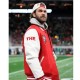 Ohio State Bryce Harper Varsity Jacket Ohio State Bryce Harper Varsity Jacket