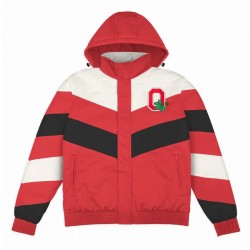 Ohio State Buckeyes Gamebreaker Hooded Jacket