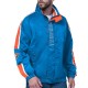 Oklahoma City Thunder Freestyle Blue Lightweight Full-Zip Jacket