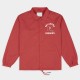 Oklahoma Sooners Football Retro Helmet Coaches Jacket Oklahoma Sooners Football Retro Helmet Coaches Jacket