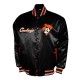 Oklahoma State Cowboys Club Satin Jacket