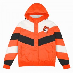 Oklahoma State Cowboys Gamebreaker Hooded Jacket