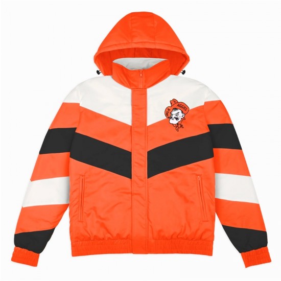 Oklahoma State Cowboys Gamebreaker Hooded Jacket