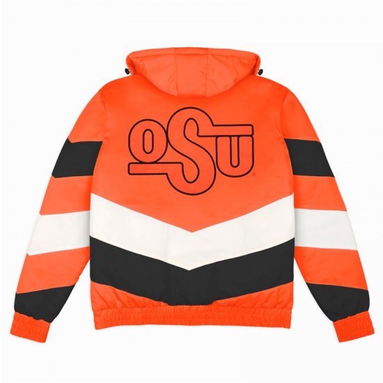 Oklahoma State Cowboys Gamebreaker Hooded Jacket