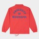 Ole Miss Classic UM Football Coaches Jacket Ole Miss Classic UM Football Coaches Jacket
