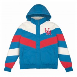 Ole Miss Rebels Gamebreaker Hooded Jacket