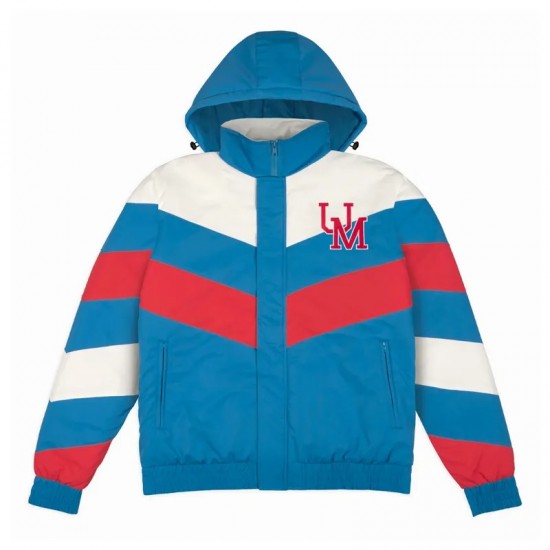 Ole Miss Rebels Gamebreaker Hooded Jacket