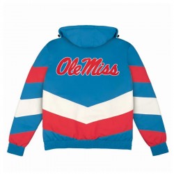 Ole Miss Rebels Gamebreaker Hooded Jacket