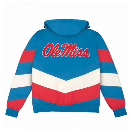 Ole Miss Rebels Gamebreaker Hooded Jacket
