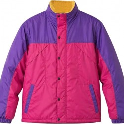 Oliver Tree 90s Retro Colorblock Windbreaker Jacket
