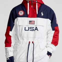 Opening Ceremony 2022 Team USA Anorak
