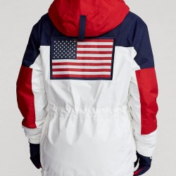 Opening Ceremony 2022 Team USA Anorak Opening Ceremony 2022 Team USA Anorak