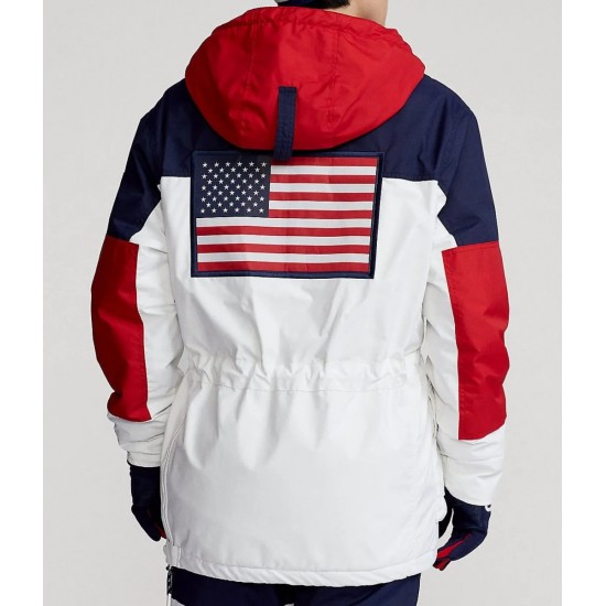 Opening Ceremony 2022 Team USA Anorak Opening Ceremony 2022 Team USA Anorak