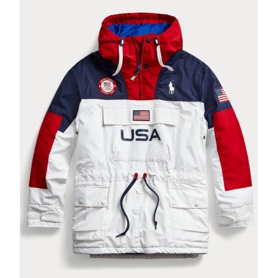 Opening Ceremony 2022 Team USA Anorak Opening Ceremony 2022 Team USA Anorak