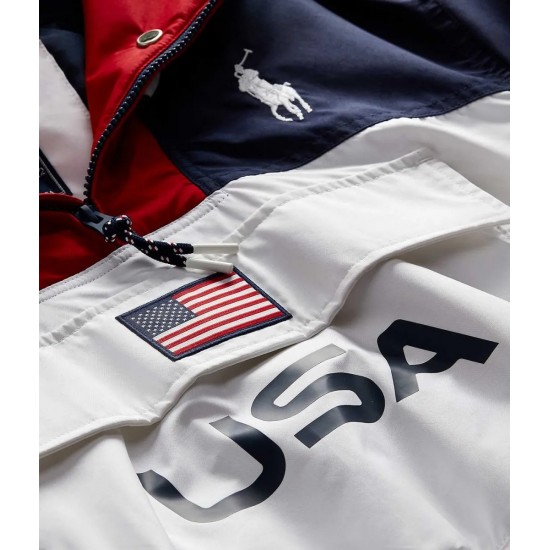 Opening Ceremony 2022 Team USA Anorak Opening Ceremony 2022 Team USA Anorak