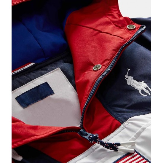 Opening Ceremony 2022 Team USA Anorak Opening Ceremony 2022 Team USA Anorak