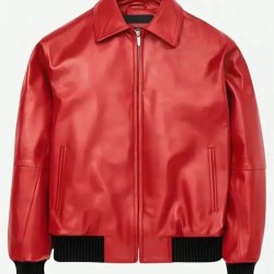 Leather Drake Polar Opposites  Jacket Leather Drake Polar Opposites  Jacket